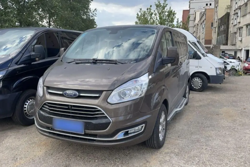 Ford Touareg 2017 2.0T Automatic Elite Edition