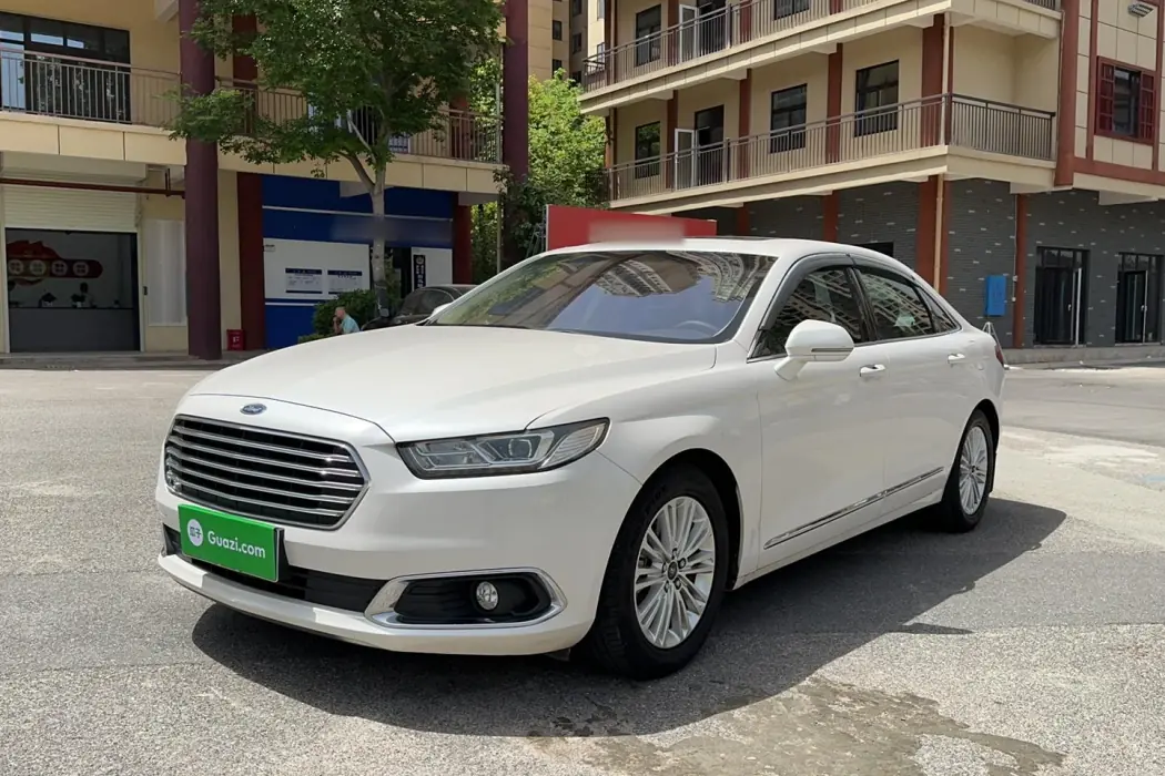 Ford Taurus 2018 EcoBoost 245 fashion Country V