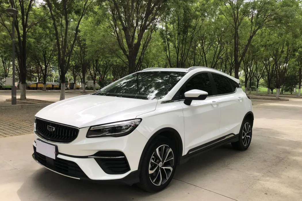 Geely Emgrand S 2022 1.4T CVT Crossover Player Edition