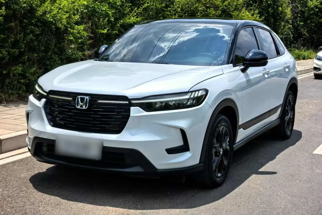 Honda HR-V 2023 2.0L e: HEV dynamic Speed Version