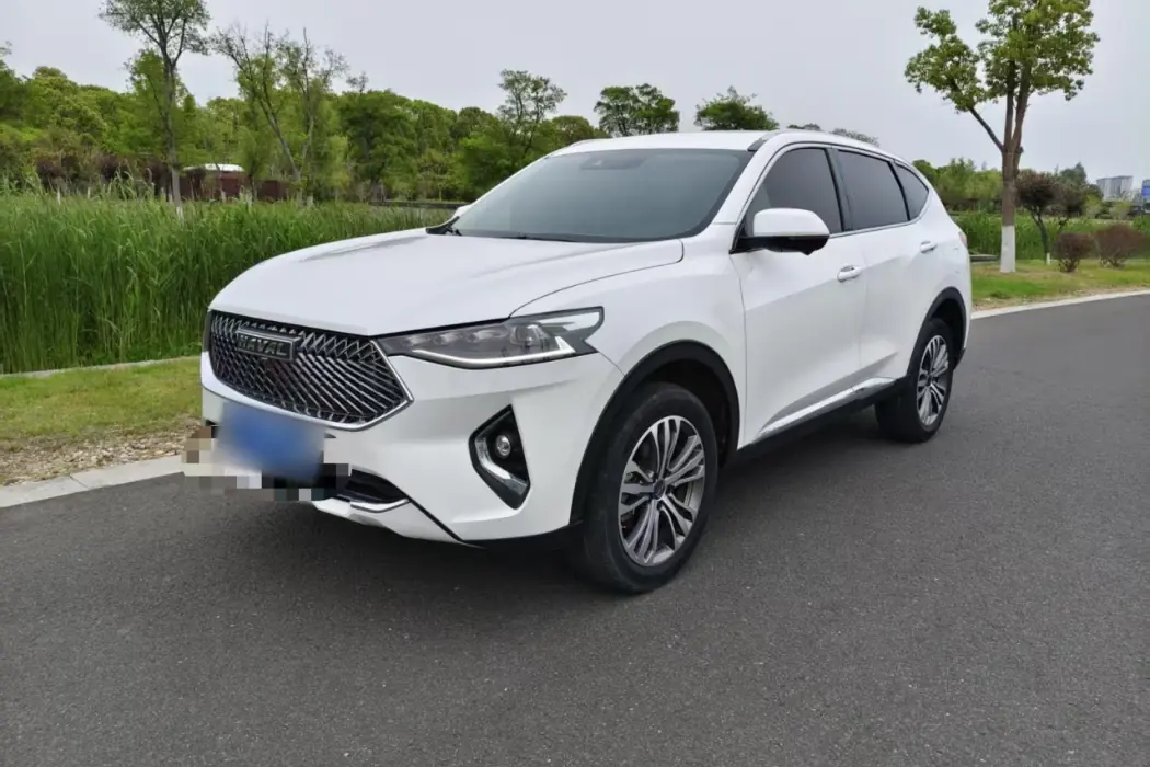 Haval F7 2021 2.0T 2WD i-motion
