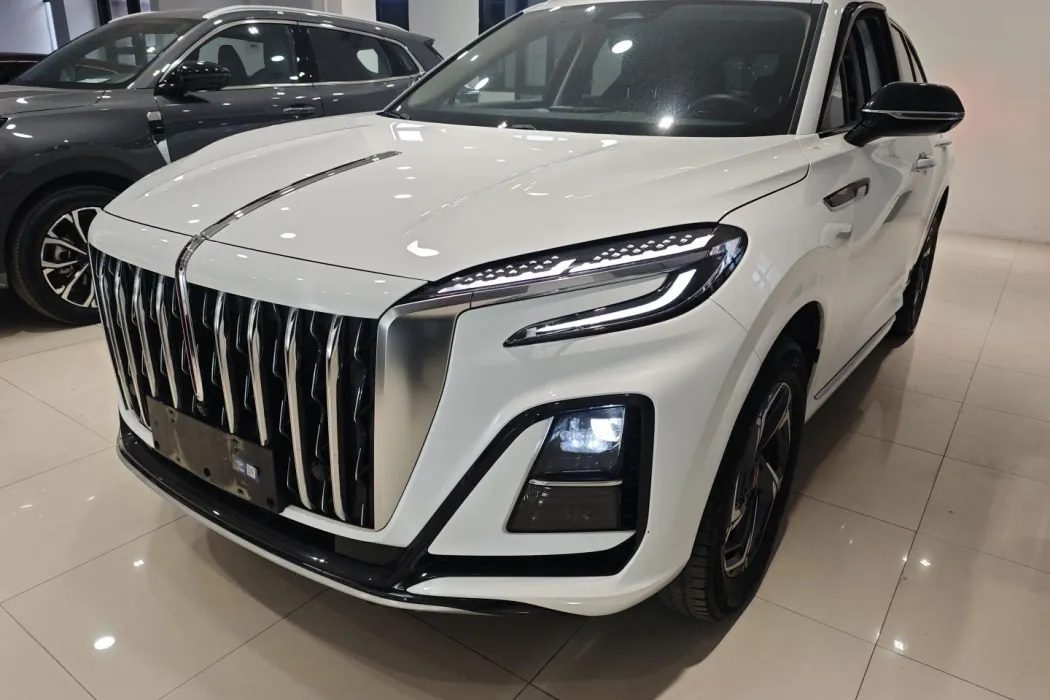 Hongqi HS3 2023 1.5T two-wheel drive brave version