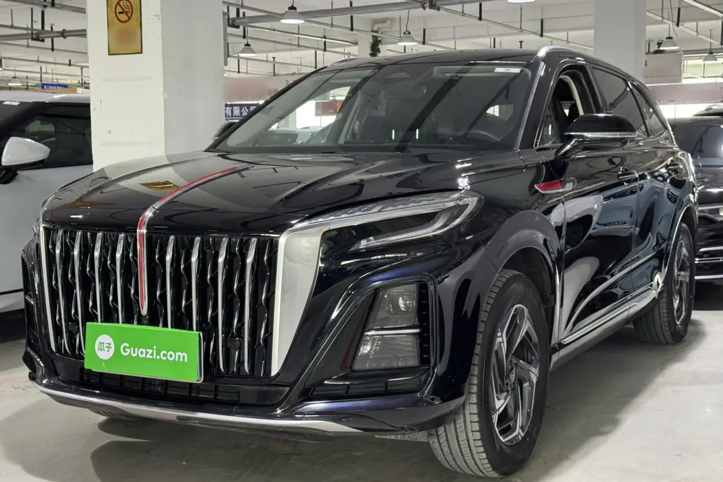 Hongqi HS3 2023 1.5T two-wheel drive Shanwei Version