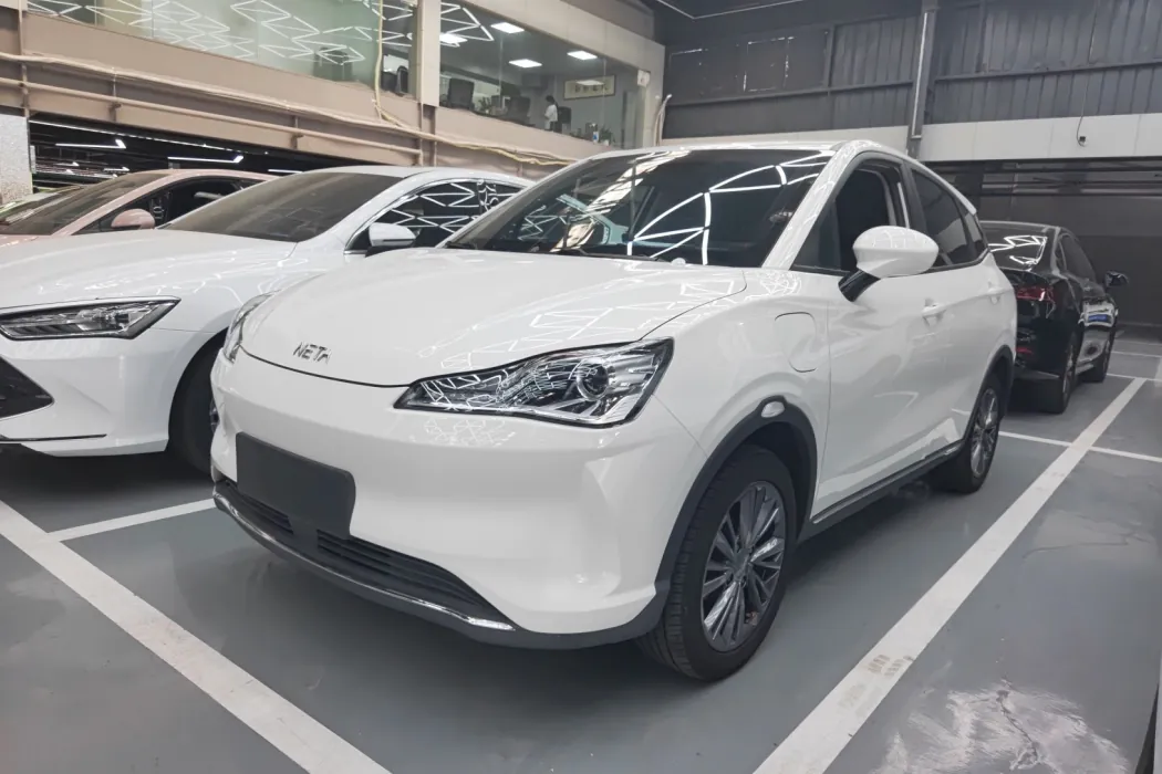Nezha Automobile Nezha V 2022 Trendy 400 Lite