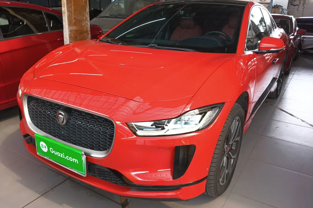 Jaguar I-PACE 2018 EV400 HSE