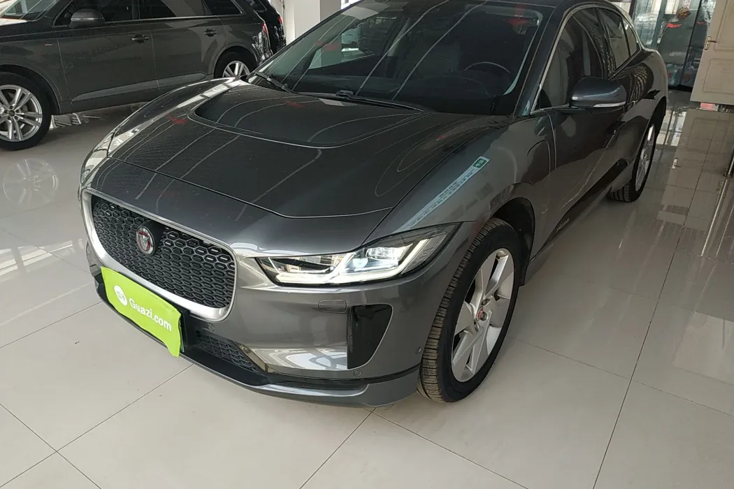 Jaguar I-PACE 2018 EV400 SE