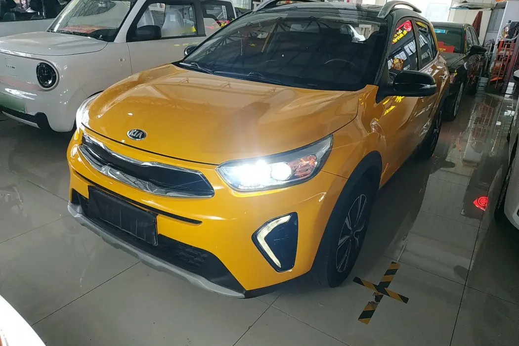 Kia Yi Ran 2019 1.4L Automatic Sports Version Country VI