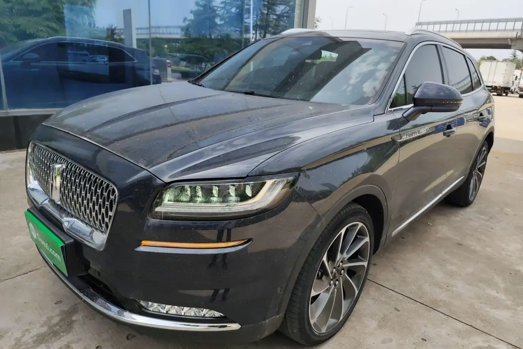 Lincoln Navigator 2021 2.7T Four-wheel drive Zunyao Edition