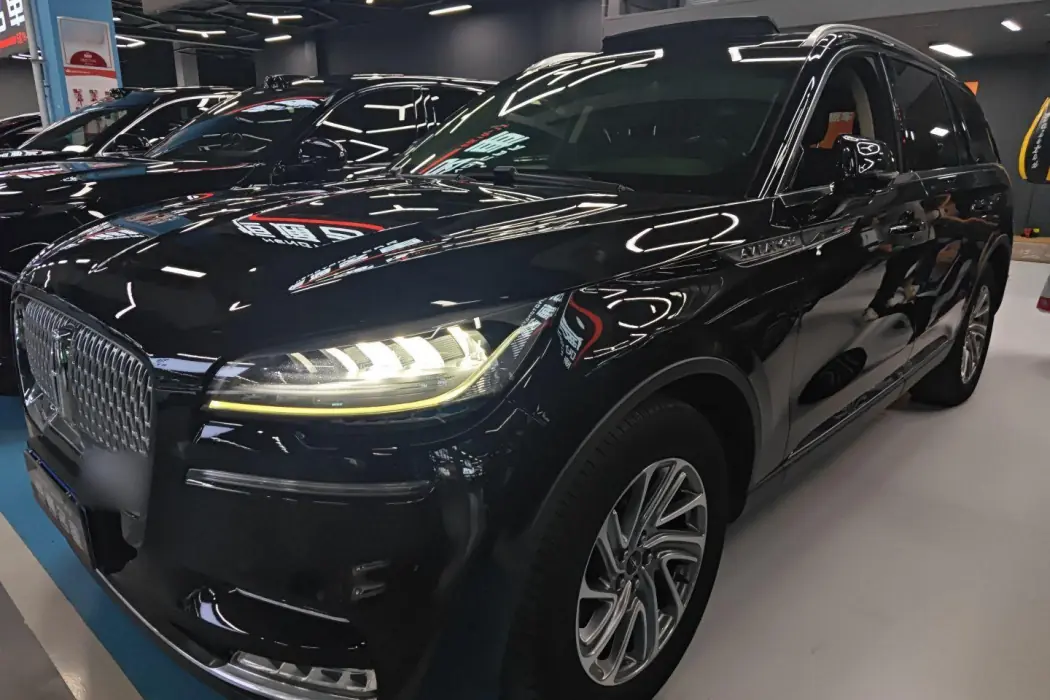 Lincoln Flyer 2020 3.0T V6 Four-wheel drive Exclusive Edition