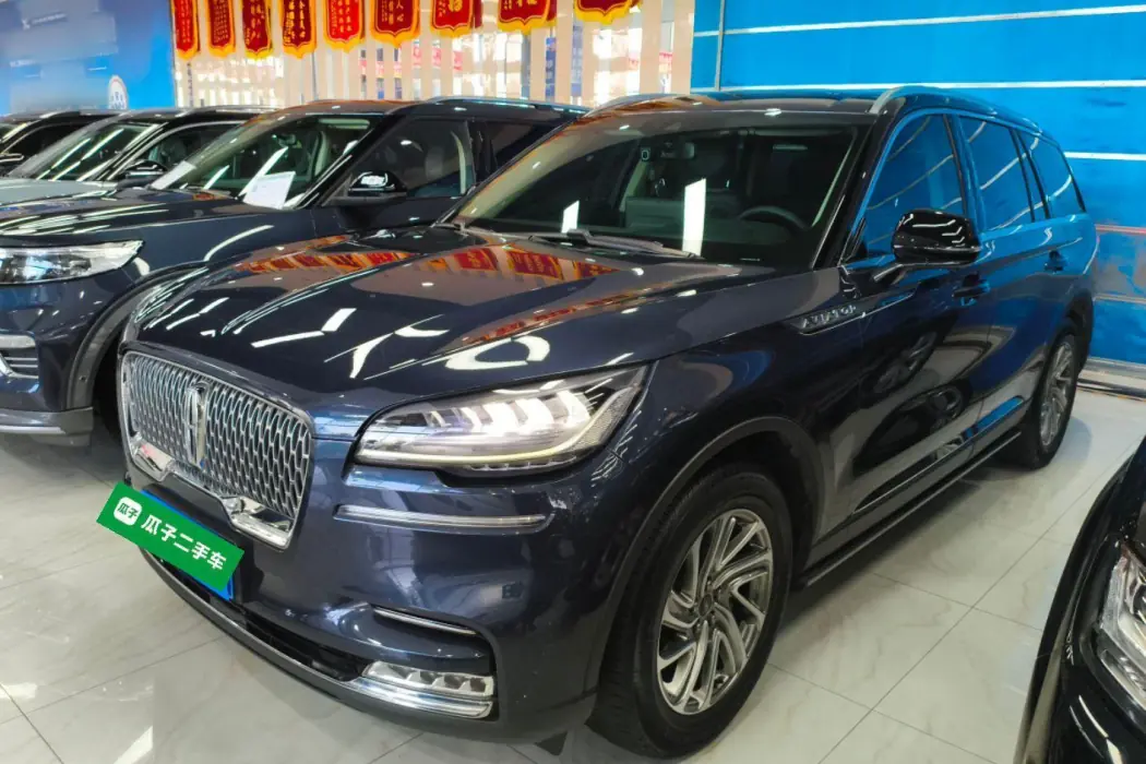 Lincoln Flyer 2021 3.0T V6 Four-wheel drive Exclusive Edition
