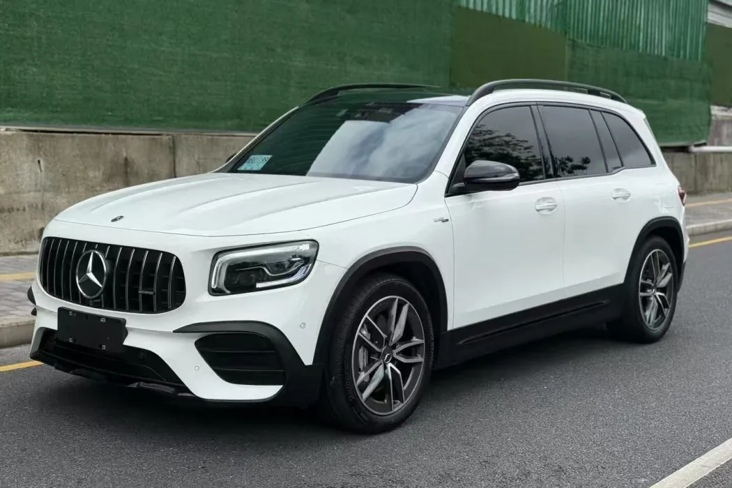 Mercedes-Benz GLB AMG 2022 AMG GLB 35 4MATIC
