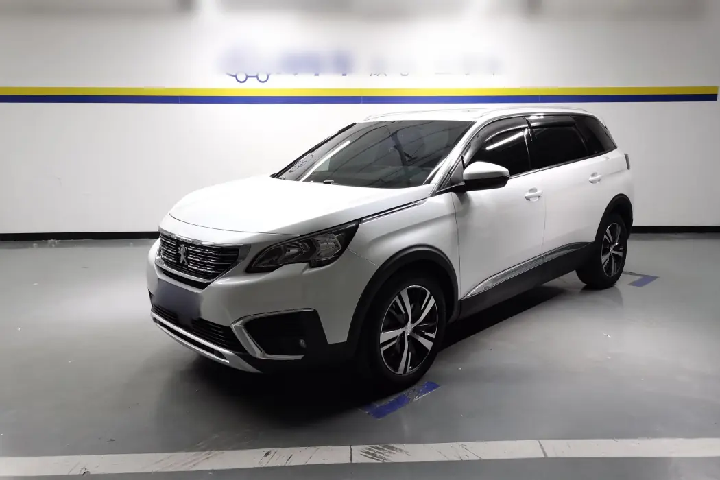 Peugeot 5008 2019 facelift 360THP 5-seater Elite Edition