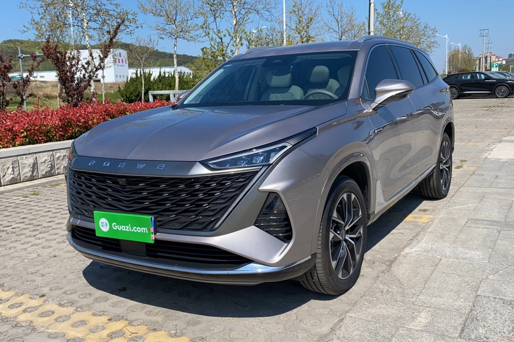 Roewe RX9 2023 2.0T two-wheel drive Premium edition