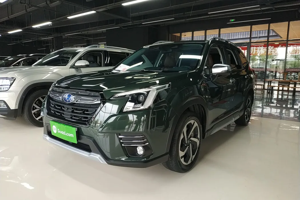 Subaru Forester 2024 2.5i AWD Ultimate Edition EyeSight