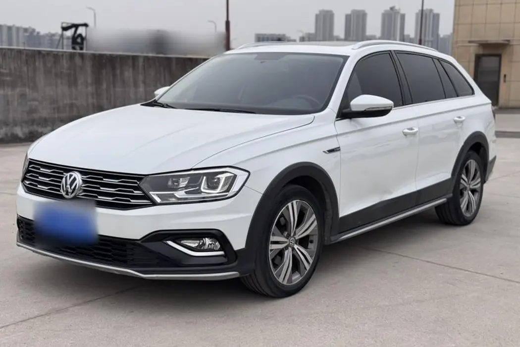 Volkswagen C-TREK Weiling 2020 1.5L automatic Comfort Type