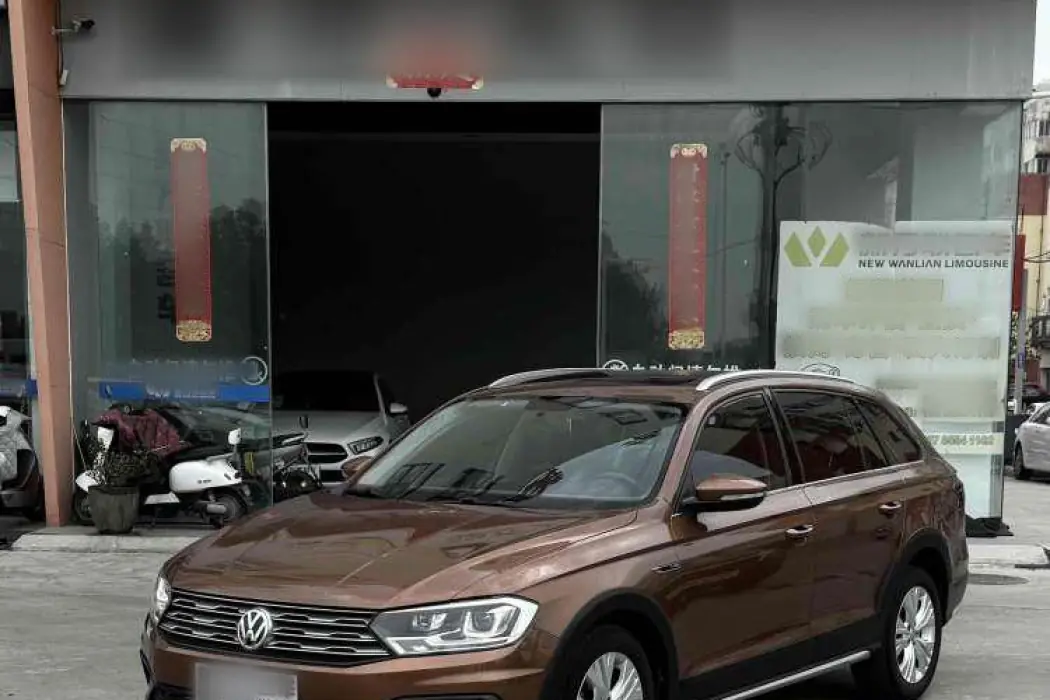 Volkswagen C-TREK Weiling 2018 230TSI DSG Comfort Type