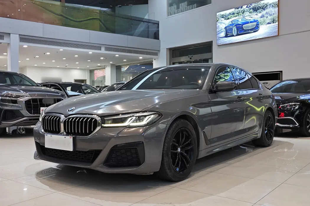 BMW 5 Series (Import) 2021 525i M Sport Package