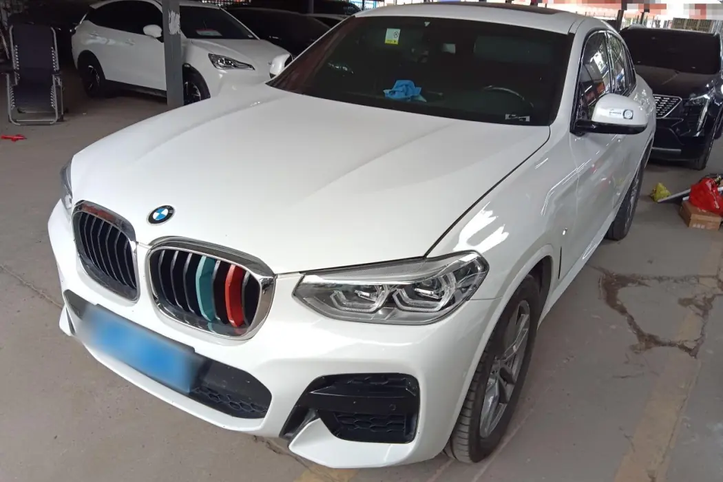 BMW X4 2020 xDrive25i M Sport Package