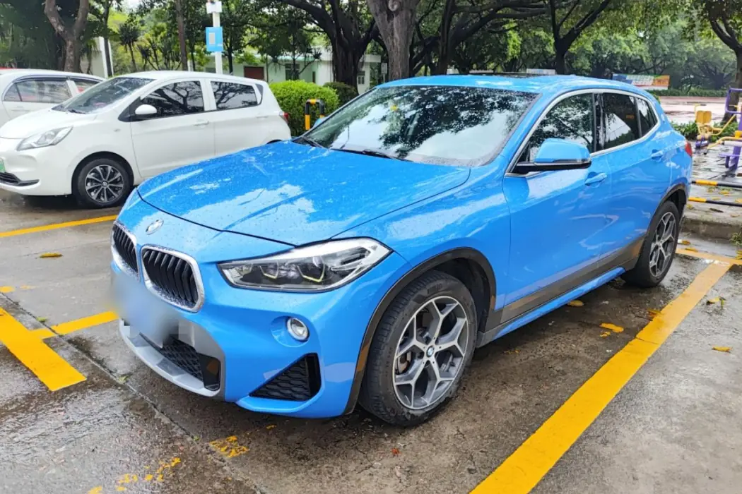 BMW X2 (Import) 2019 sDrive20i M Off-Road Package National VI