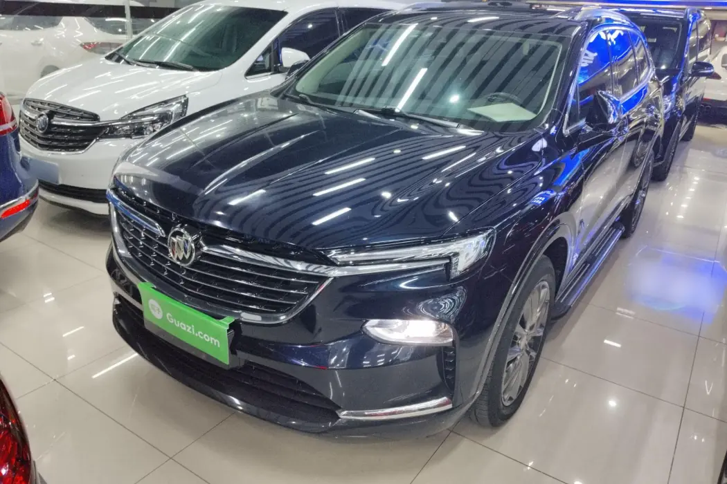 Buick Angkeqi 2020 28T two-wheel drive premium type