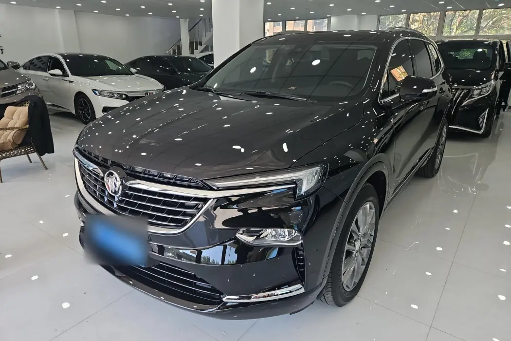 Buick Angkeqi 2022 652T two-wheel drive premium 7-seater