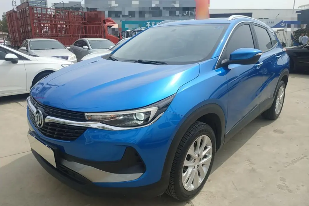 Buick Angkola 2020 15T automatic Comfort Type