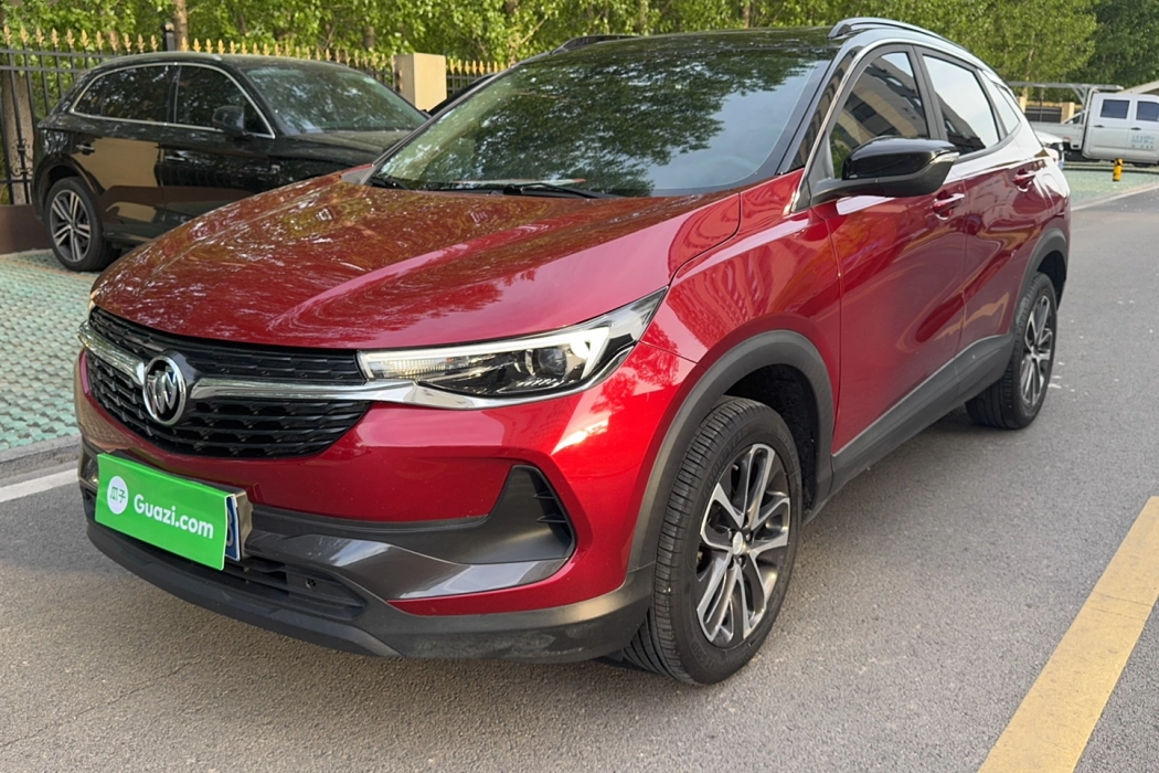 Buick Angkola 2020 20T CVT Elite Type