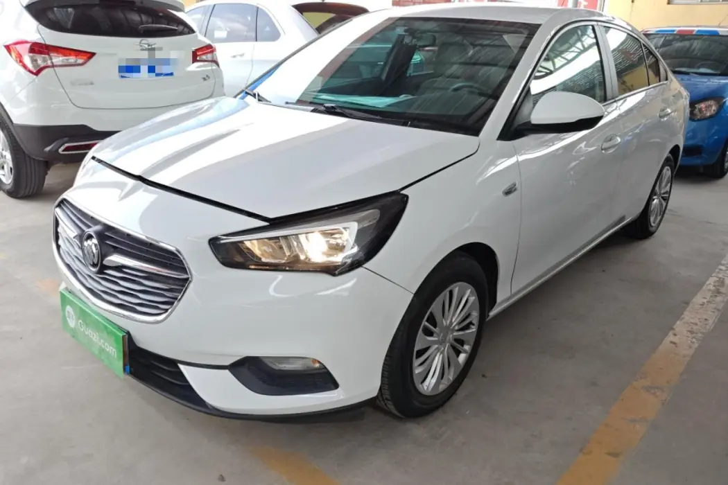 Buick Excelle 2018 15N Manual Elite Type