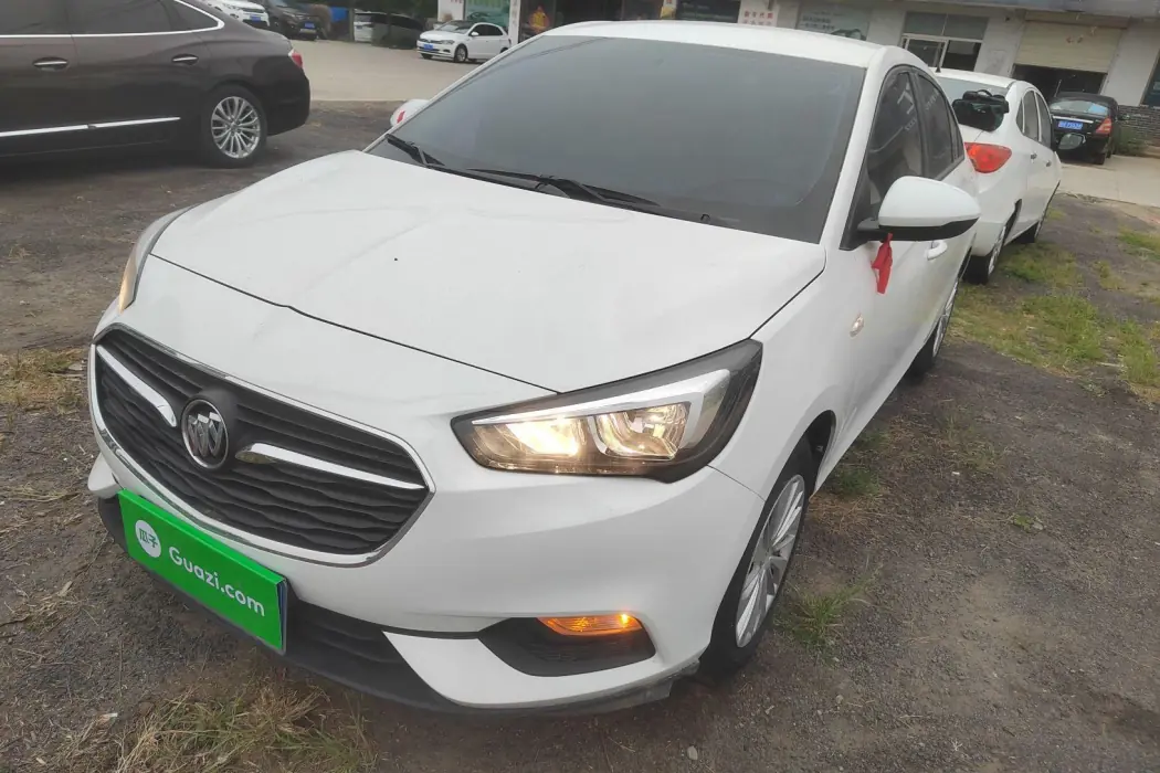 Buick Excelle 2020 15N CVT Elite Type