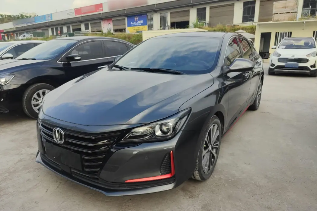 Changan Ruicheng CC 2021 Blue Whale Version 1.5T DCT Luxury