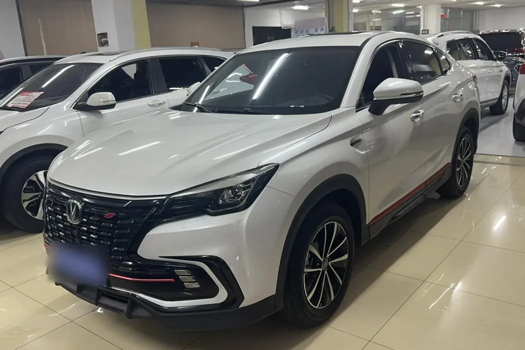 Changan CS85 COUPE 2021 1.5T DCT Elite