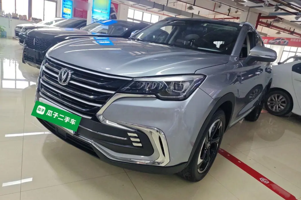 Changan CS85 COUPE 2019 2.0T automatic version Country VI