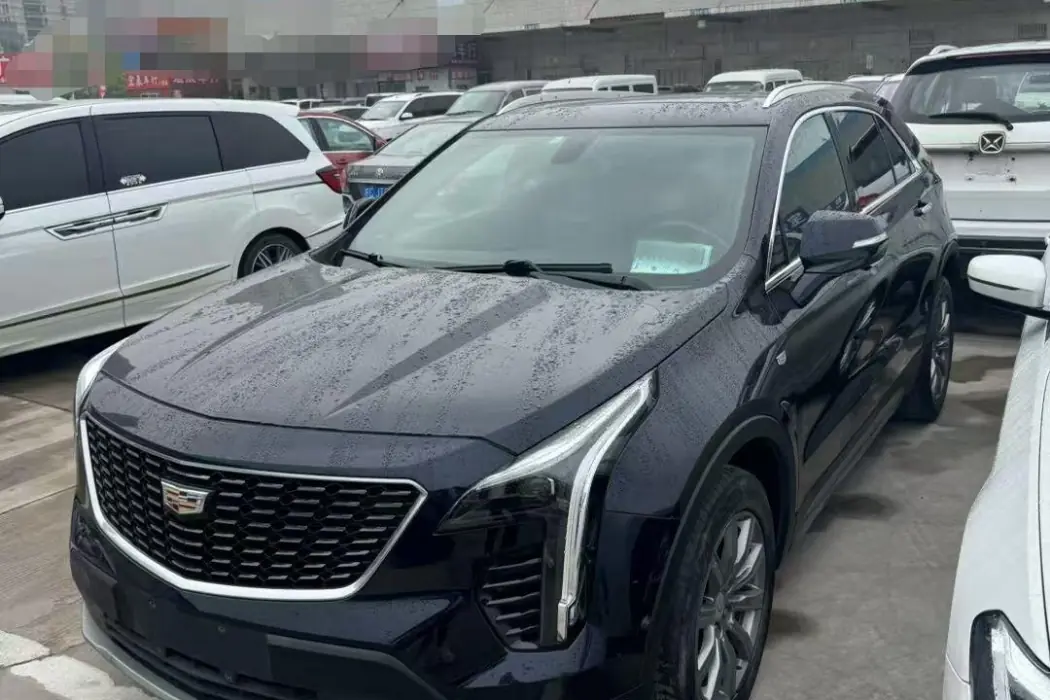 Cadillac XT4 2020 28T 2WD Luxury