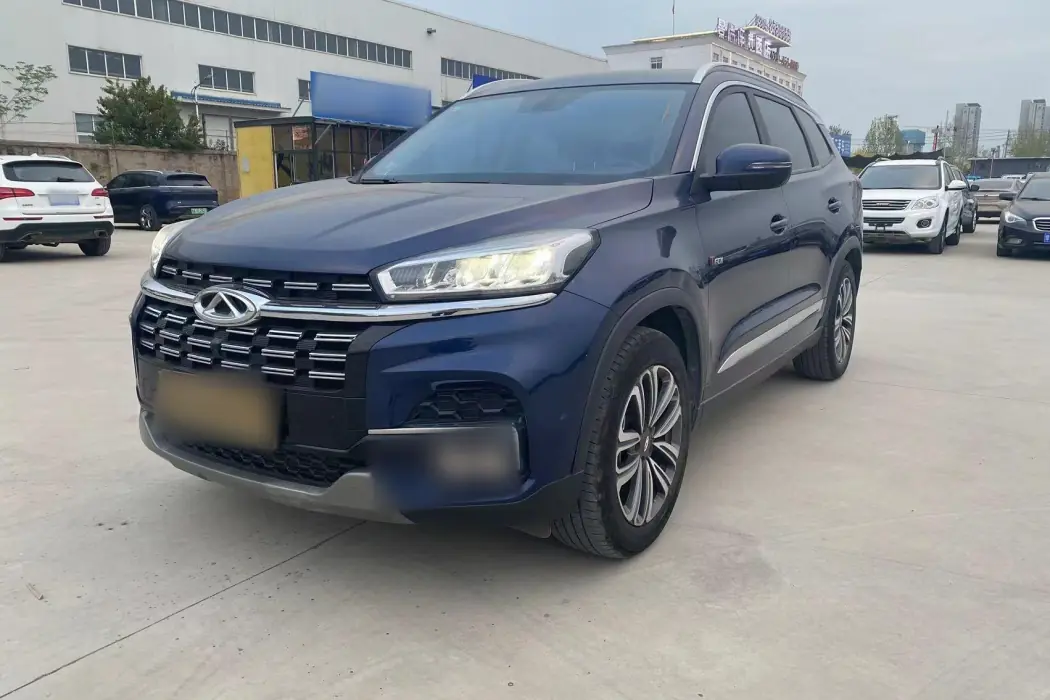 Chery Tiggo 8 2020 290TGDI Automatic Elite Edition