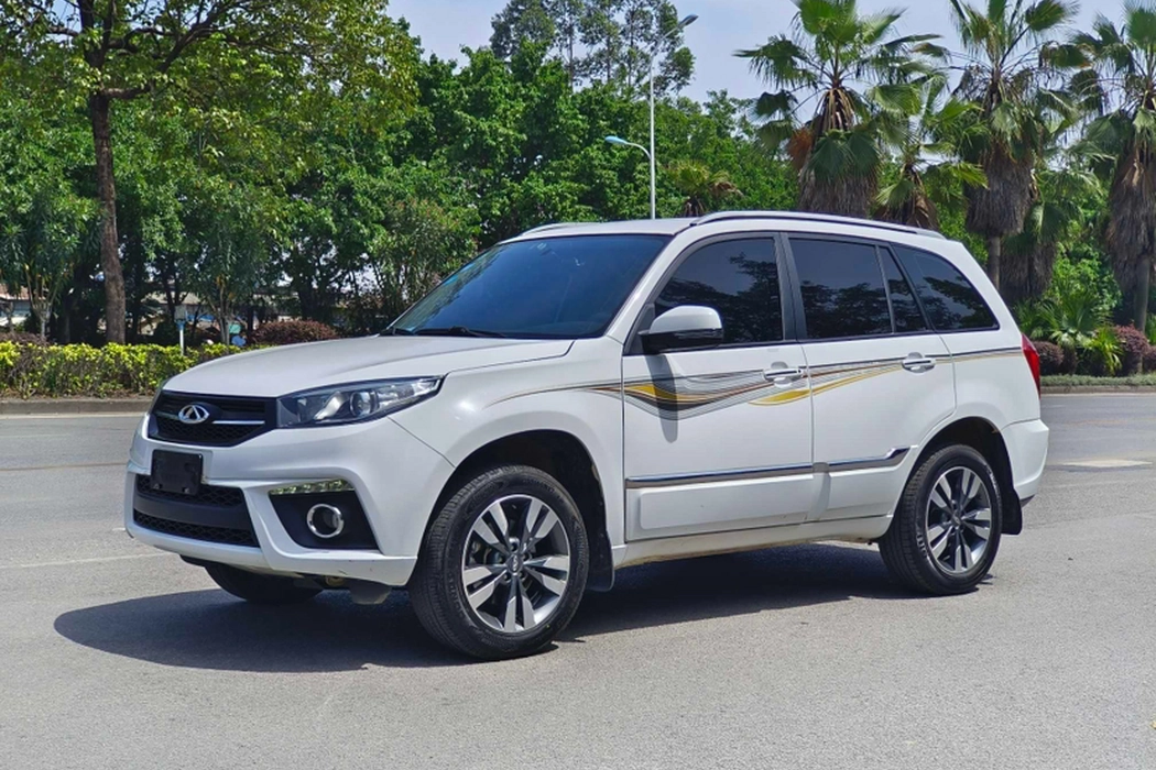 Chery Tiggo 3 2018 Classic Version 1.6L CVT Elite Type