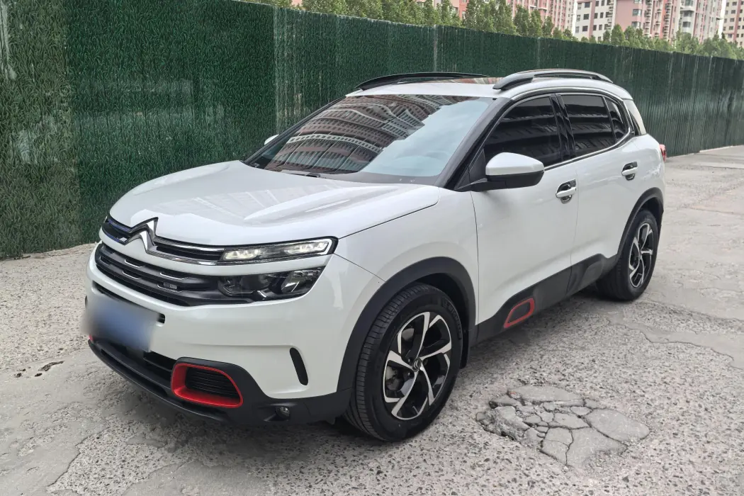 Citroen Tianyi C5 AIRCROSS 2017 350THP fashion type