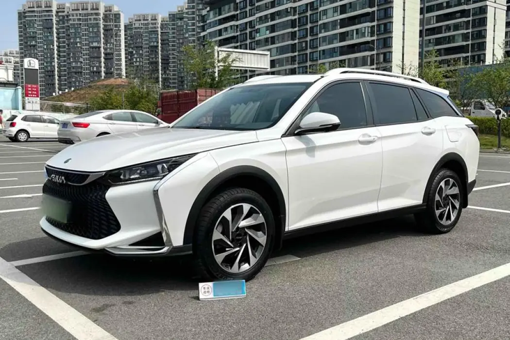 Dongfeng Fengshen Yixuan GS 2021 230T Automatic Star Chasing Version