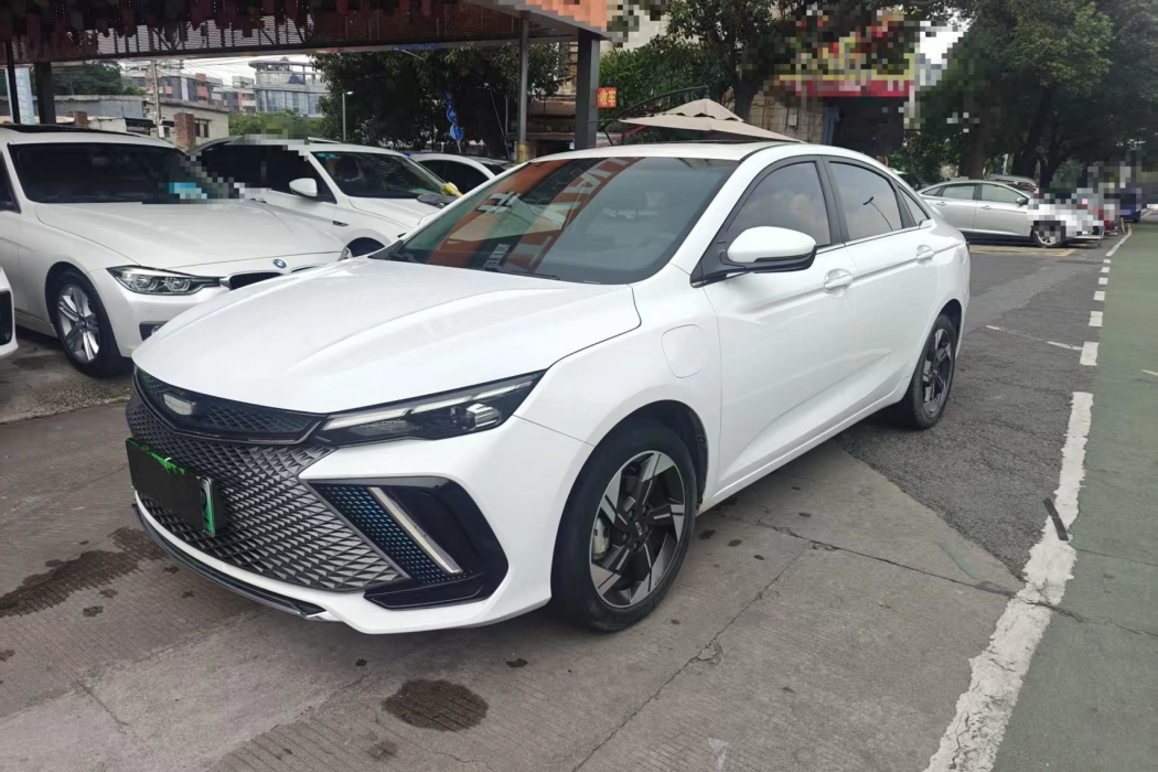 Geely Emgrand L HiP 2022 1.5 TD-DHT Pro 100KM Super Fast