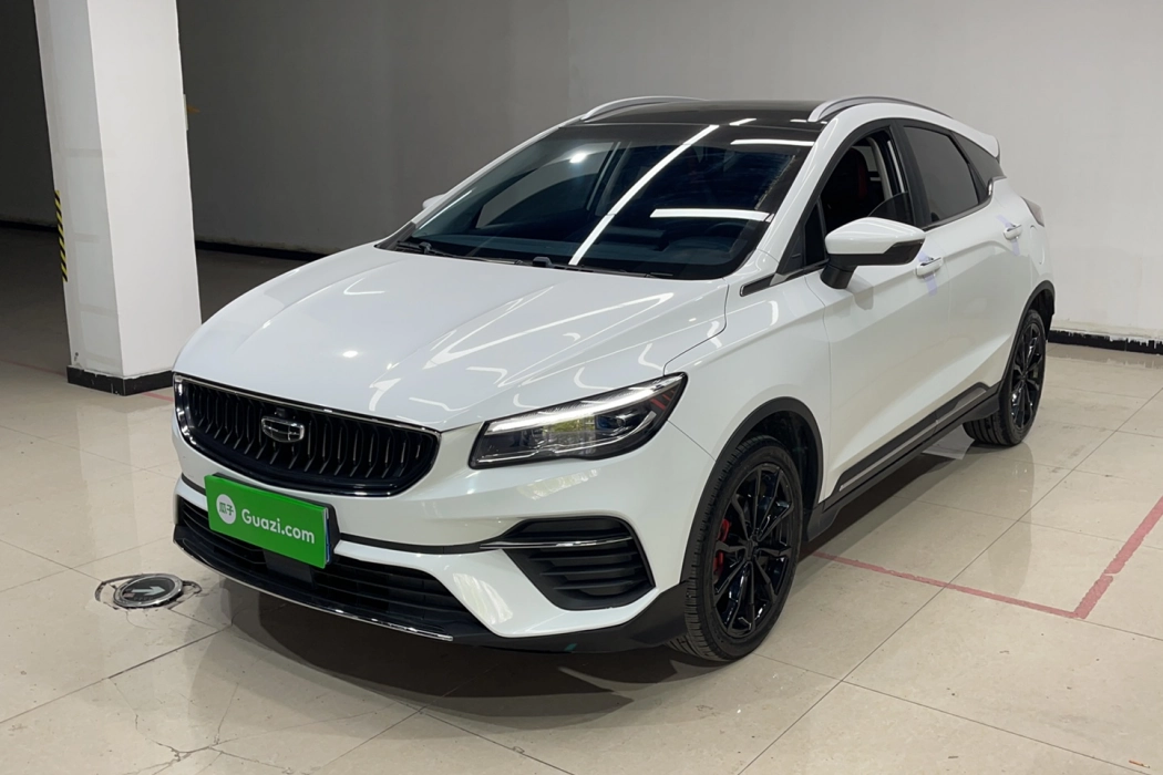Geely Emgrand S 2021 1.4T CVT Premium Model