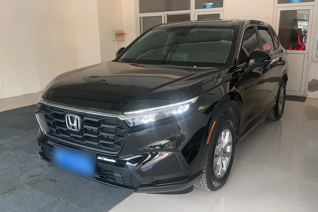 Honda CR-V 2023 240TURBO two-wheel drive Vitality version 5-seater