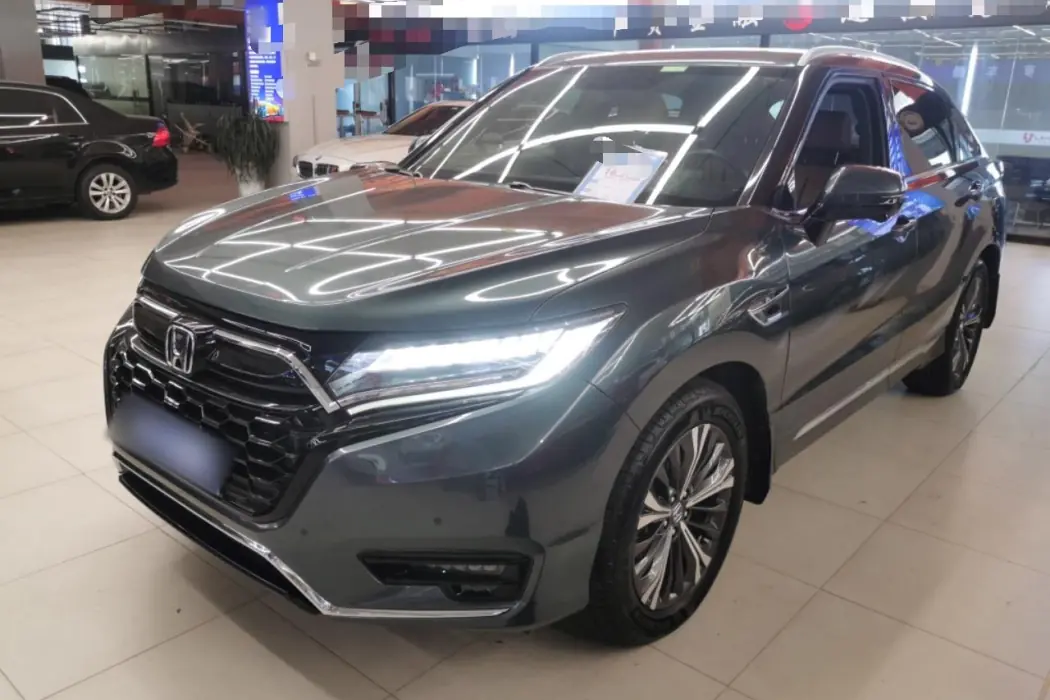 Honda UR-V 2020 370TURBO 2WD Premium Edition