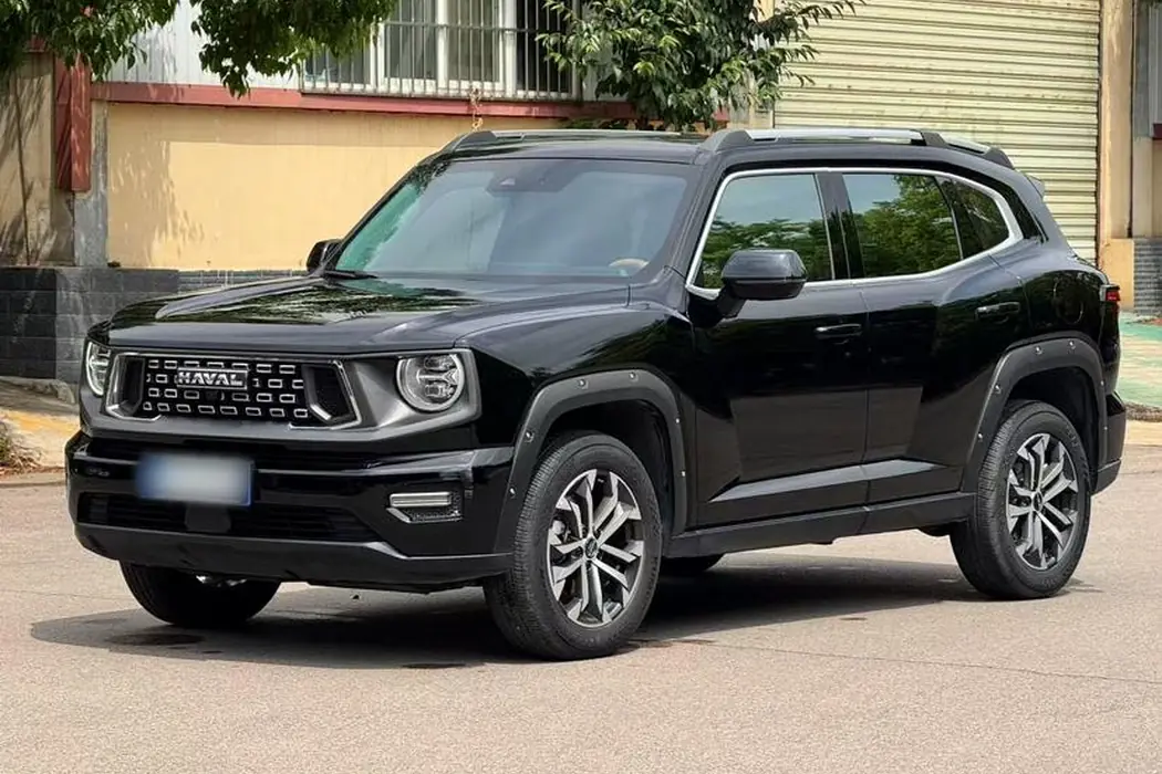 Havoc II Big Dog 2023 1.5T 2WD Tide Wild Plus