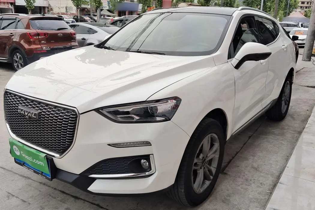 Haval F5 2018 model 1.5T i tide