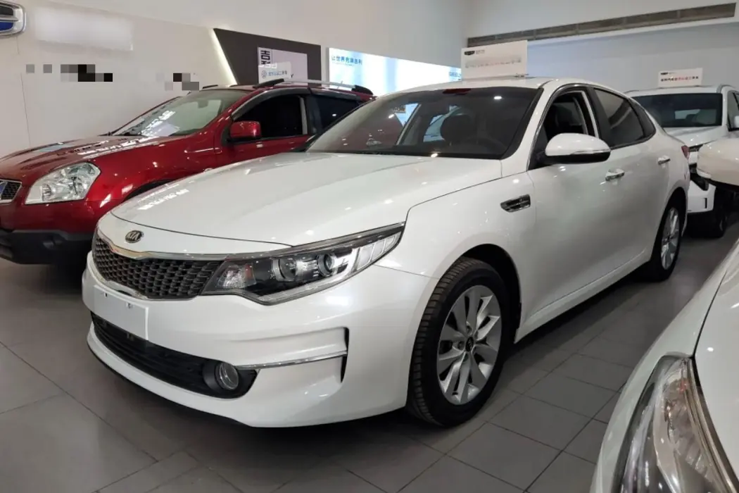Kia K5 2016 2.0L Automatic GLS