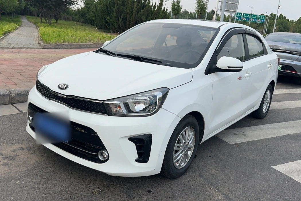 Kia Huanchi 2017 1.4L Automatic Smart Edition Value