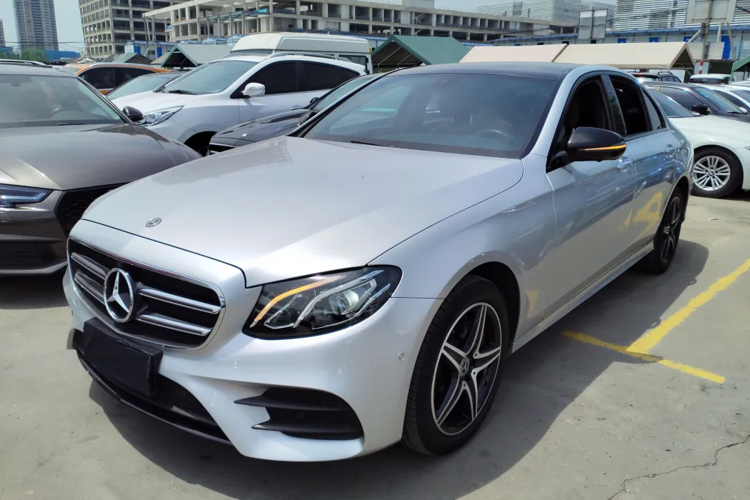 Mercedes-Benz E-Class (imported) 2019 E 260 Sports Edition