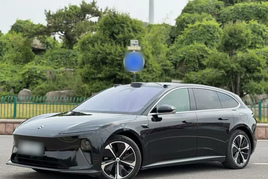 Nio ET5T 2024 model 75kWh Touring