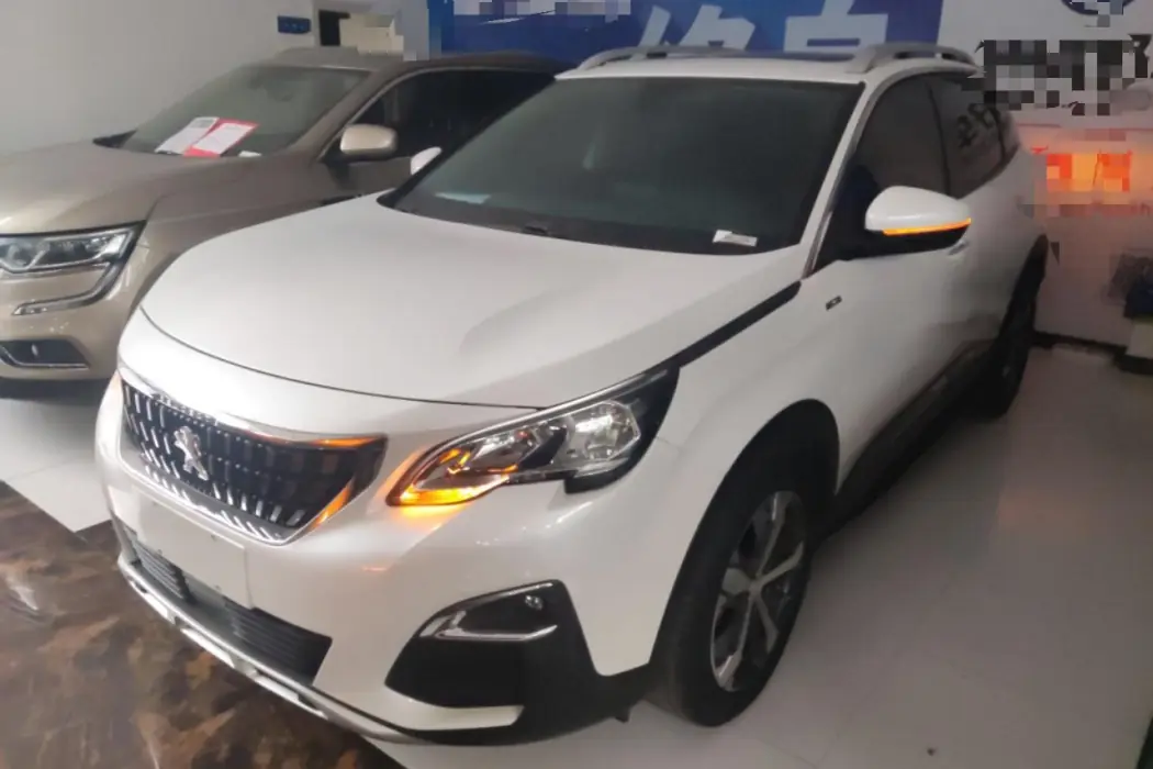 Peugeot 4008 2019 model 350THP first edition