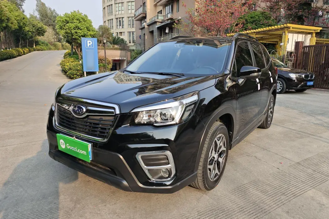 Subaru Forester 2019 2.0 i Deluxe Edition EyeSight