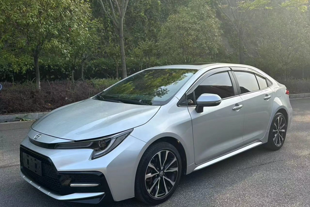 Toyota Ralink 2022 185T CVT Sports Edition